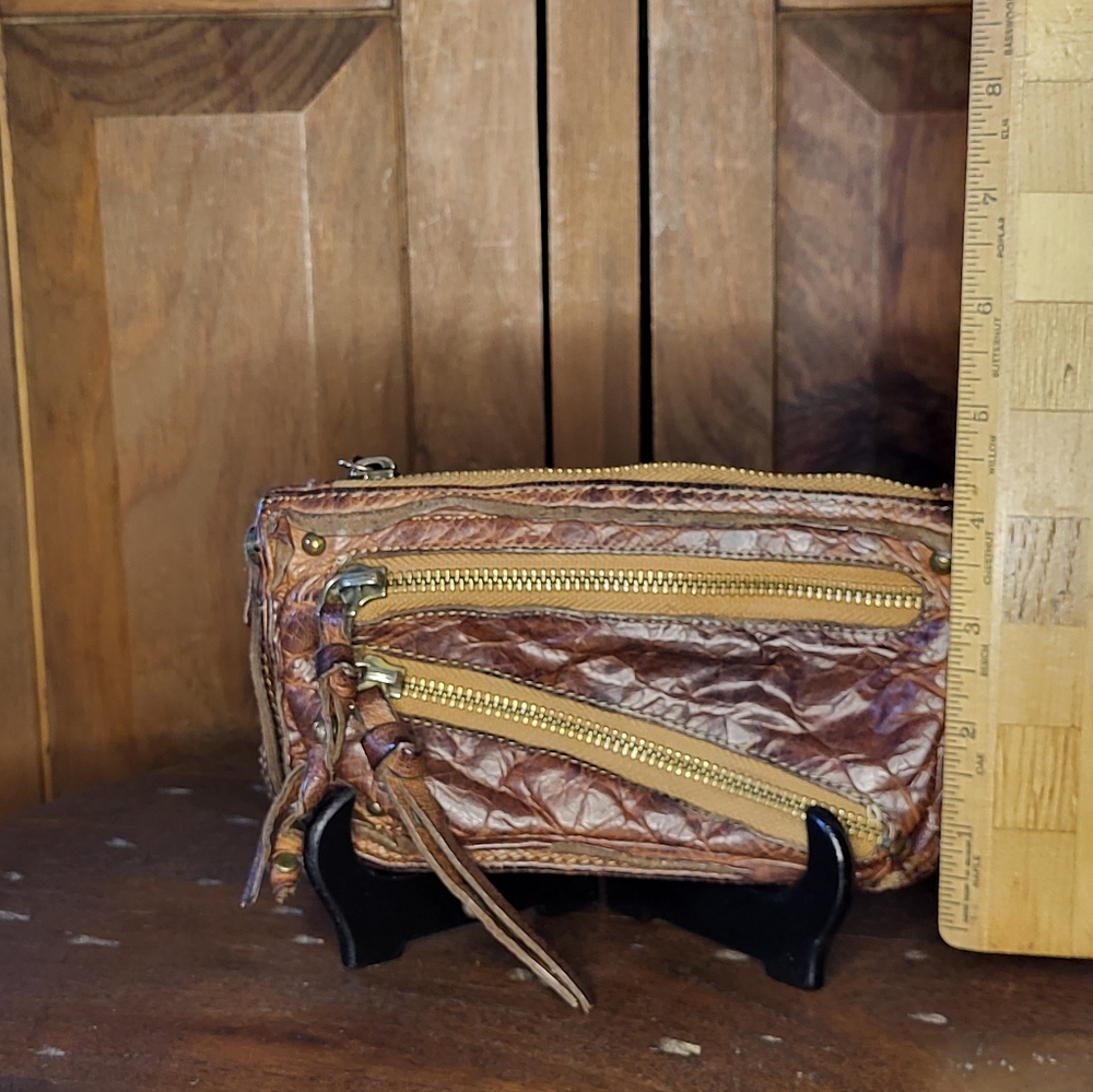 Free People Leather Wallet - Picture 5 of 17